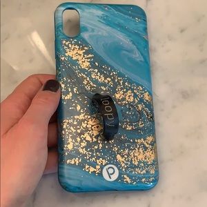 Loopy cases iPhone XS Max case